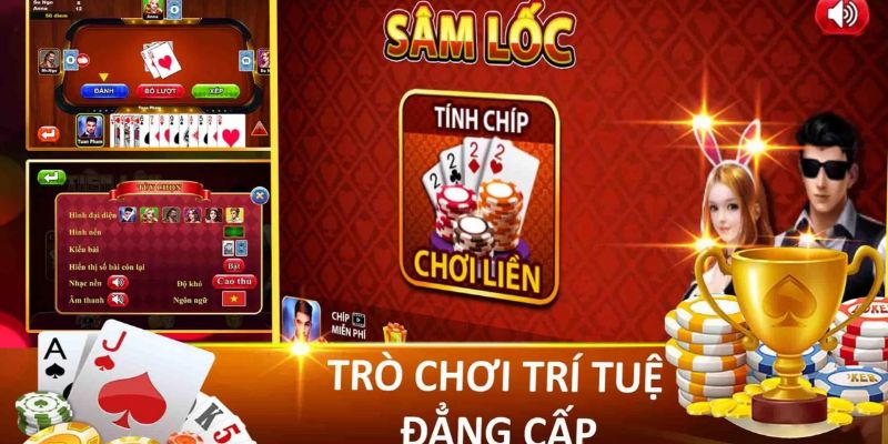 Cách chơi Sâm Lốc và mẹo đọc bài đối thủ