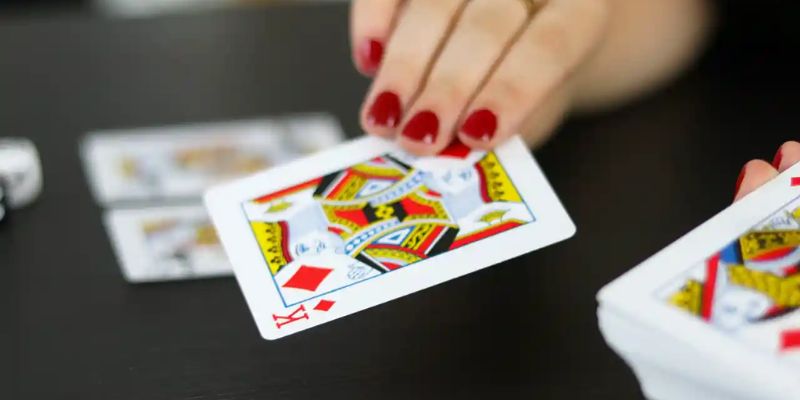 Mẹo đếm bài xì dách cho người chơi