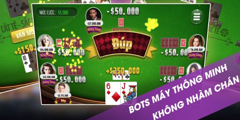 Cách chơi bài Catte dễ hiểu cho người mới