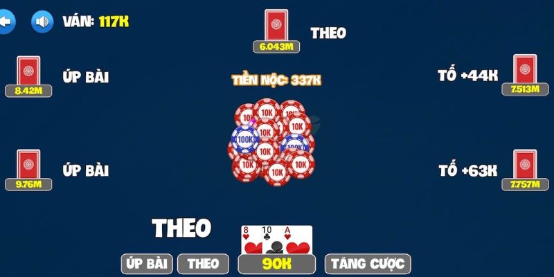 Mẹo chơi liêng tăng tỷ lệ thắng