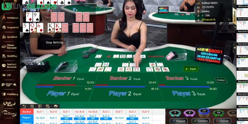 Bí quyết đánh Ngưu Ngưu Cướp Cái hiệu quả