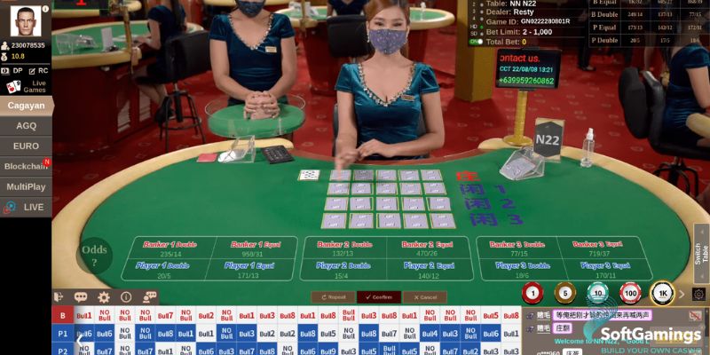 Kinh nghiệm chơi Ngưu Ngưu Cướp Cái từ cao thủ