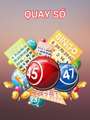 Khuyễn mãi quay số trúng thưởng